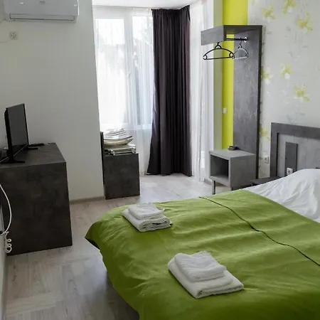Aparthotel за гости Valenda Kirkovo (Kardzhali)