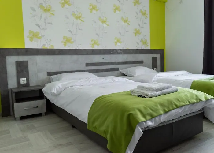 Aparthotel за гости Valenda Kirkovo (Kardzhali)