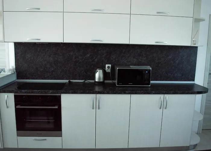 Aparthotel за гости Valenda