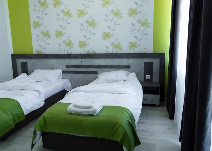 за гости Valenda Aparthotel Kirkovo (Kardzhali)