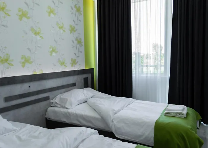 Aparthotel за гости Valenda 3*