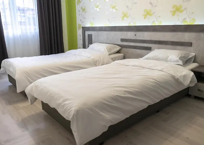 за гости Valenda Aparthotel Kirkovo (Kardzhali)